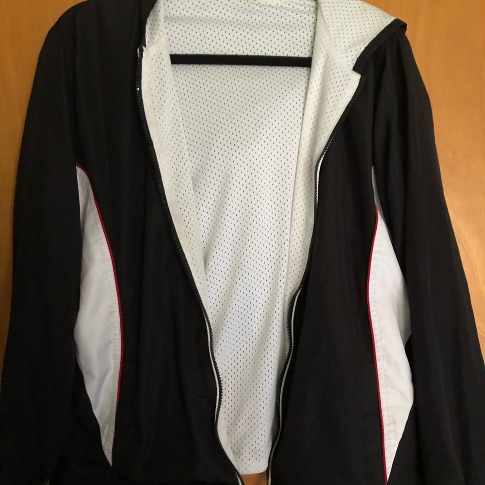 Reversible jacket